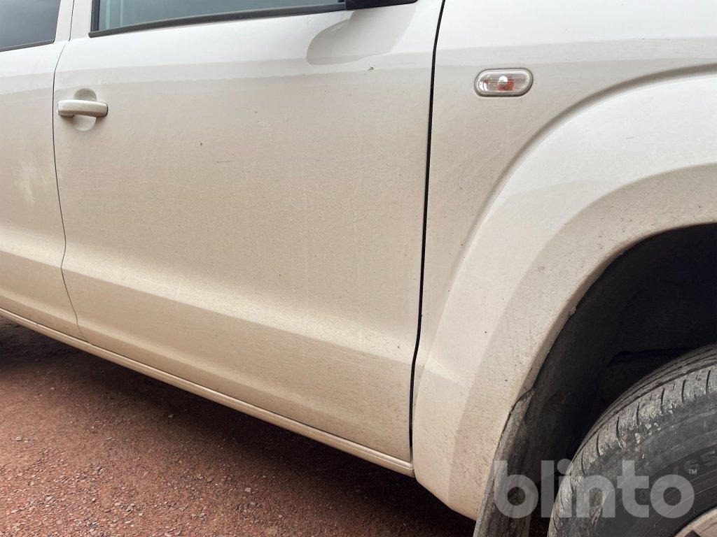 Pick-up VOLKSWAGEN AMAROK 3.0 V6 TDI: afbeelding 25 Pick-up VOLKSWAGEN AMAROK 3.0 V6 TDI: afbeelding 25