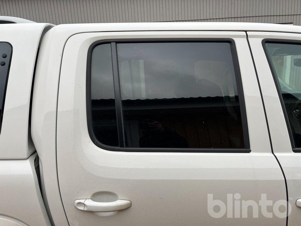 Pick-up VOLKSWAGEN AMAROK 3.0 V6 TDI: afbeelding 27 Pick-up VOLKSWAGEN AMAROK 3.0 V6 TDI: afbeelding 27