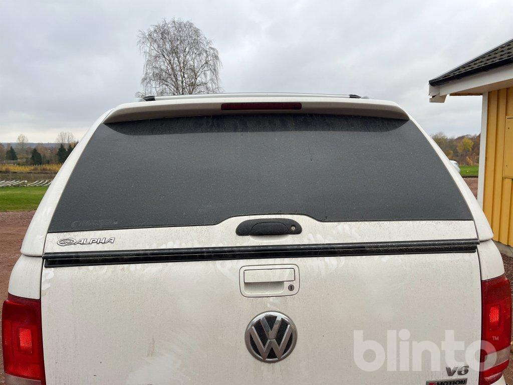 Pick-up VOLKSWAGEN AMAROK 3.0 V6 TDI: afbeelding 33 Pick-up VOLKSWAGEN AMAROK 3.0 V6 TDI: afbeelding 33