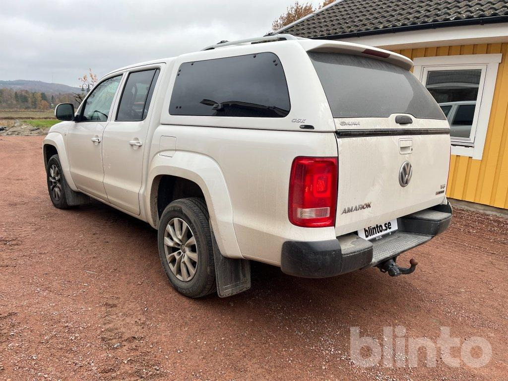 Pick-up VOLKSWAGEN AMAROK 3.0 V6 TDI: afbeelding 7 Pick-up VOLKSWAGEN AMAROK 3.0 V6 TDI: afbeelding 7