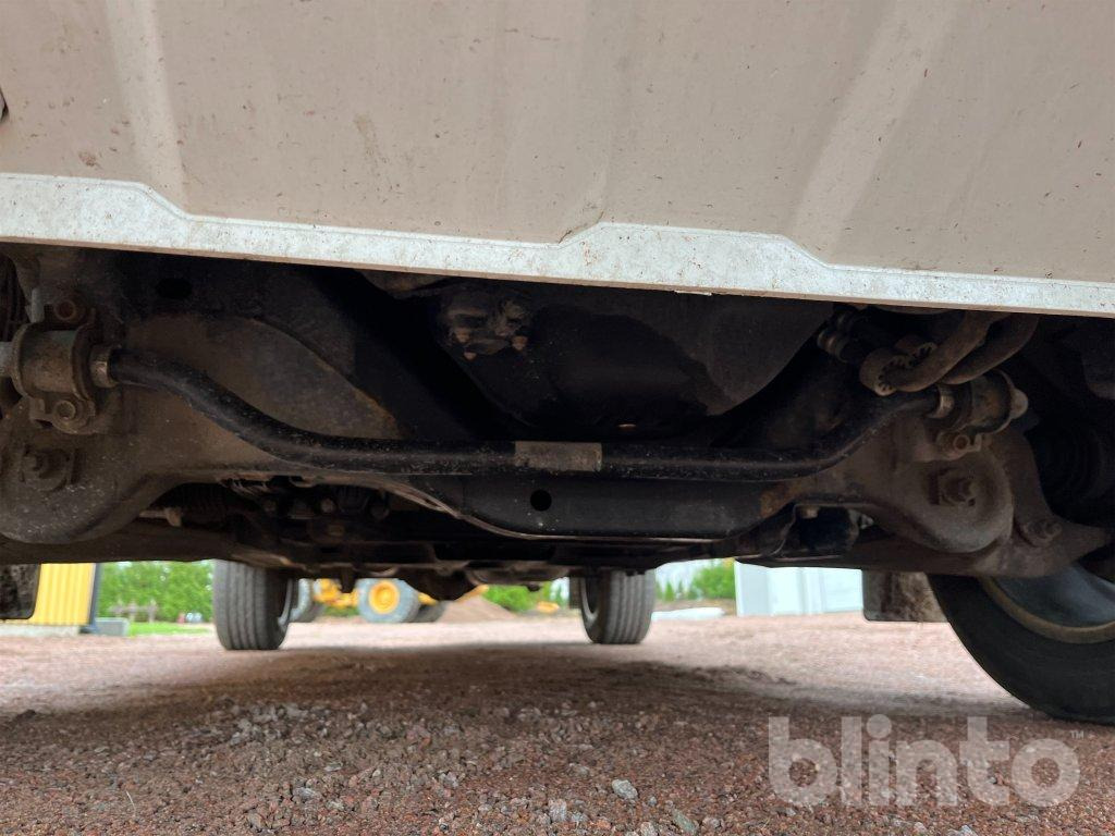 Pick-up VOLKSWAGEN AMAROK 3.0 V6 TDI: afbeelding 47 Pick-up VOLKSWAGEN AMAROK 3.0 V6 TDI: afbeelding 47