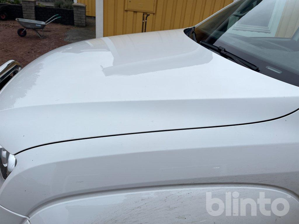 Pick-up VOLKSWAGEN AMAROK 3.0 V6 TDI: afbeelding 12 Pick-up VOLKSWAGEN AMAROK 3.0 V6 TDI: afbeelding 12