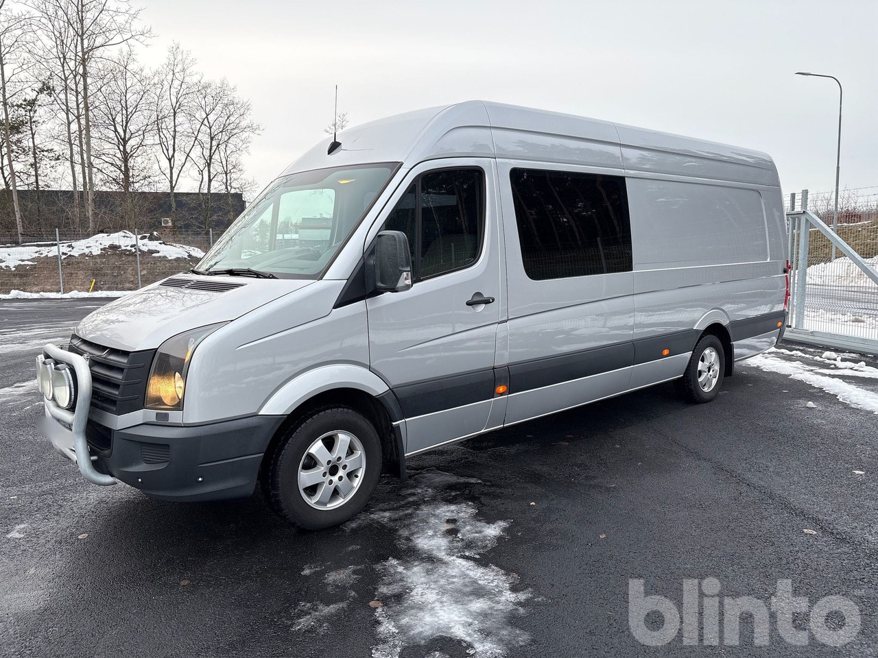 VOLKSWAGEN, VW - Gesloten bestelwagen: afbeelding 1 VOLKSWAGEN, VW - Gesloten bestelwagen: afbeelding 1