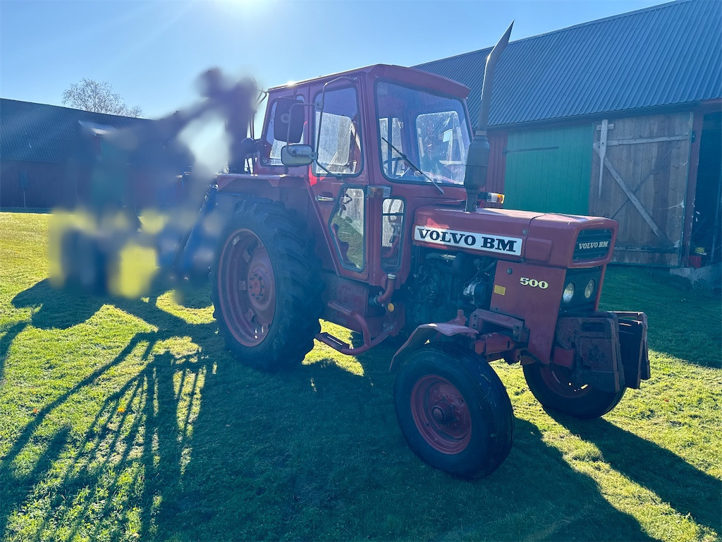 VOLVO-BM T 500 - Tractor: afbeelding 3 VOLVO-BM T 500 - Tractor: afbeelding 3