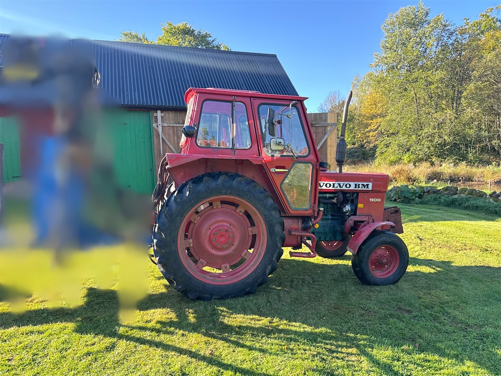 VOLVO-BM T 500 - Tractor: afbeelding 4 VOLVO-BM T 500 - Tractor: afbeelding 4