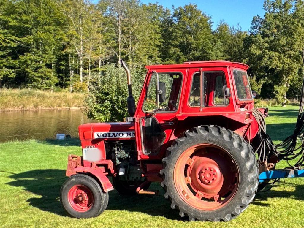 VOLVO-BM T 500 - Tractor: afbeelding 5 VOLVO-BM T 500 - Tractor: afbeelding 5