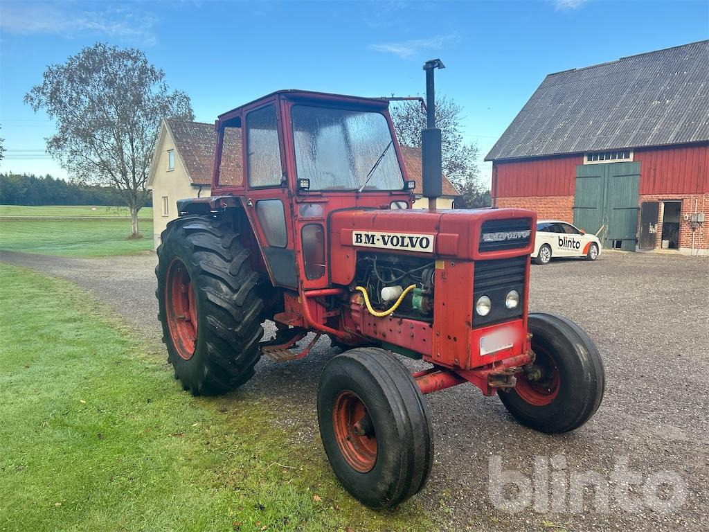 VOLVO-BM T 650 - Tractor: afbeelding 4 VOLVO-BM T 650 - Tractor: afbeelding 4