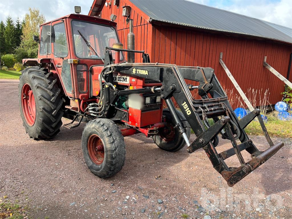 VOLVO-BM T 650 - Tractor: afbeelding 3 VOLVO-BM T 650 - Tractor: afbeelding 3