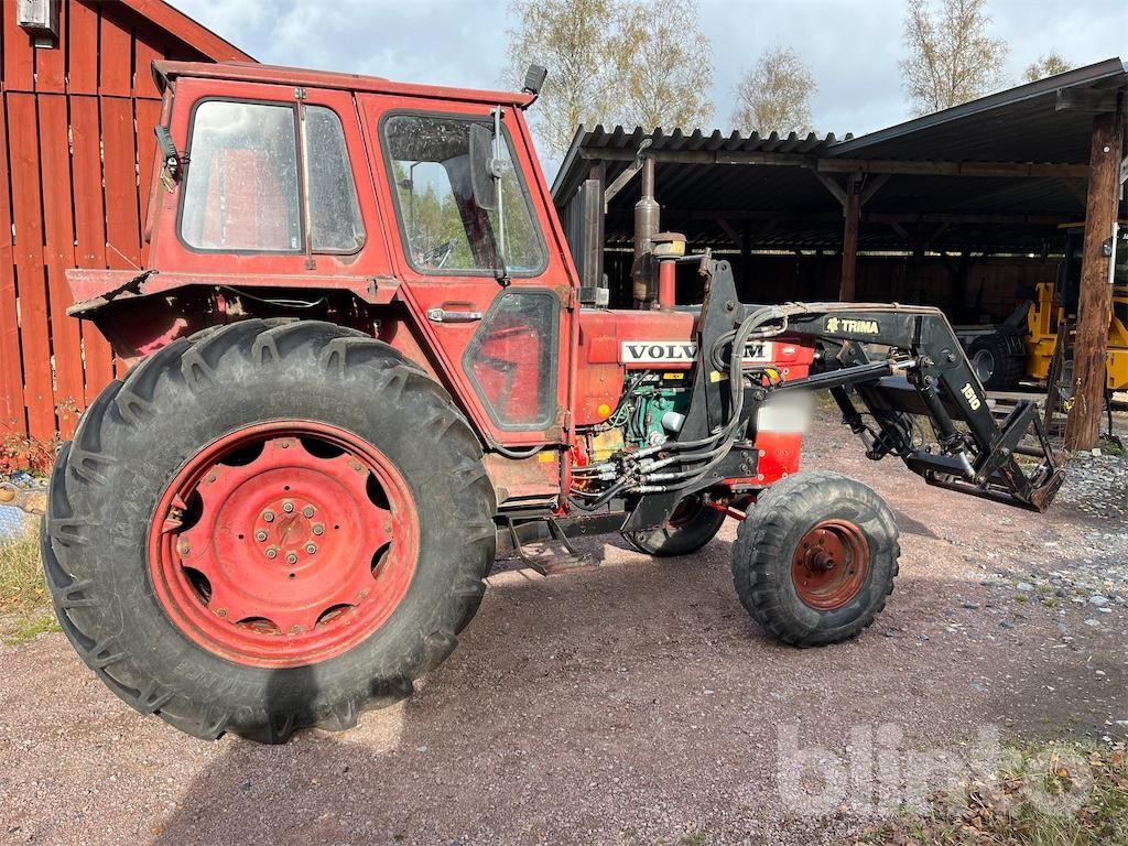VOLVO-BM T 650 - Tractor: afbeelding 4 VOLVO-BM T 650 - Tractor: afbeelding 4