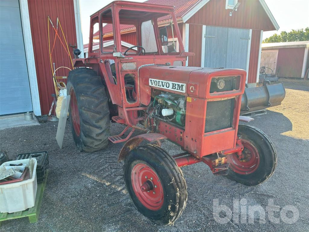 VOLVO-BM T 650 - Tractor: afbeelding 3 VOLVO-BM T 650 - Tractor: afbeelding 3