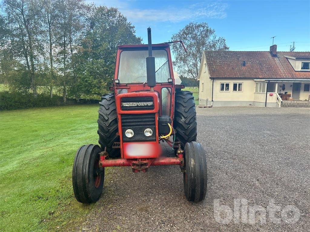 VOLVO-BM T 650 - Tractor: afbeelding 3 VOLVO-BM T 650 - Tractor: afbeelding 3