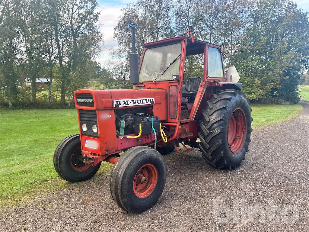 VOLVO-BM T 650 - Tractor: afbeelding 2 VOLVO-BM T 650 - Tractor: afbeelding 2