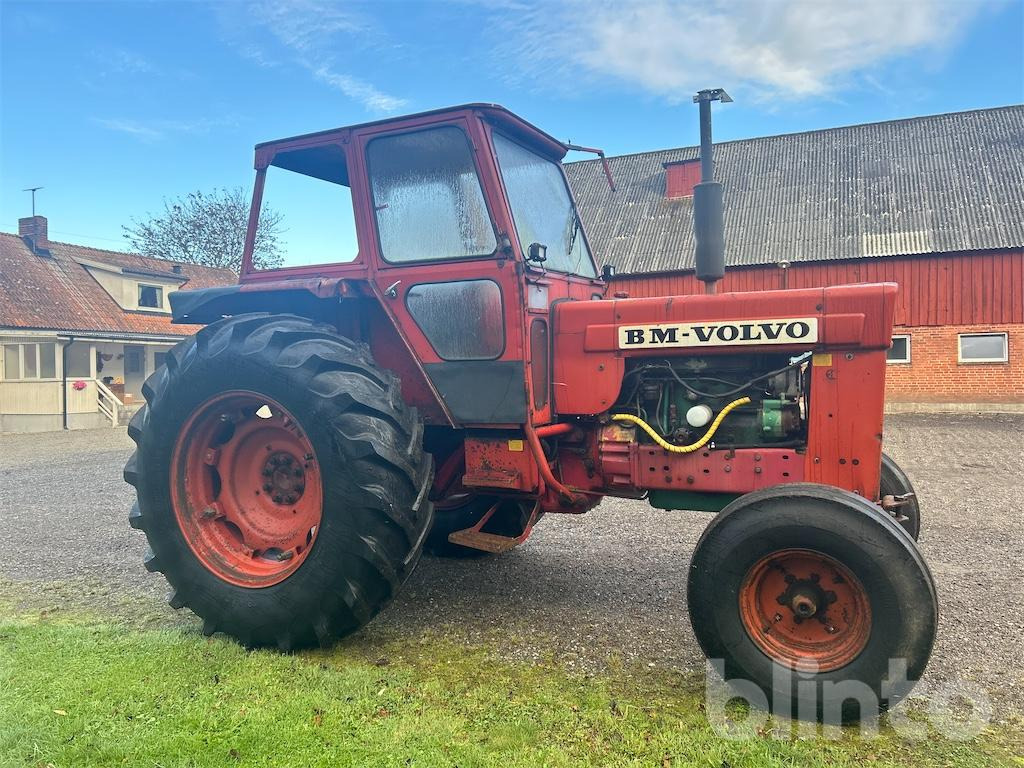 VOLVO-BM T 650 - Tractor: afbeelding 5 VOLVO-BM T 650 - Tractor: afbeelding 5