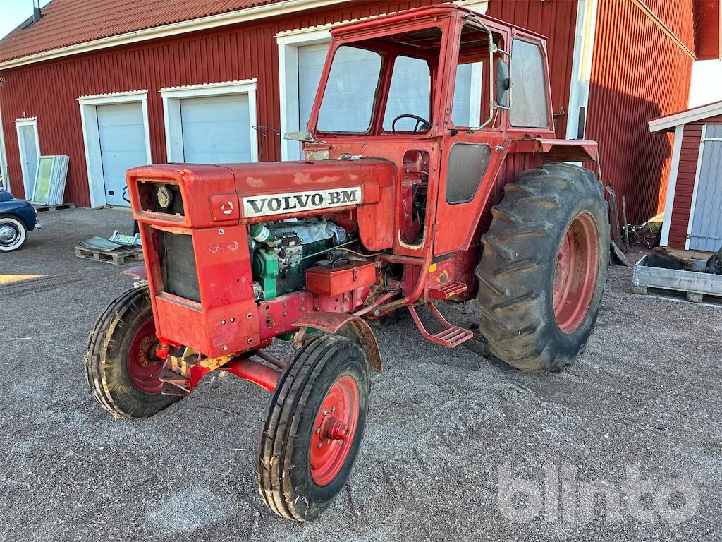 VOLVO-BM T 650 - Tractor: afbeelding 1 VOLVO-BM T 650 - Tractor: afbeelding 1