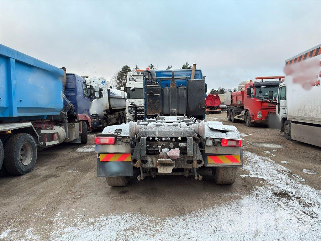 VOLVO FH 420 6*2 - Haakarmsysteem vrachtwagen: afbeelding 5 VOLVO FH 420 6*2 - Haakarmsysteem vrachtwagen: afbeelding 5
