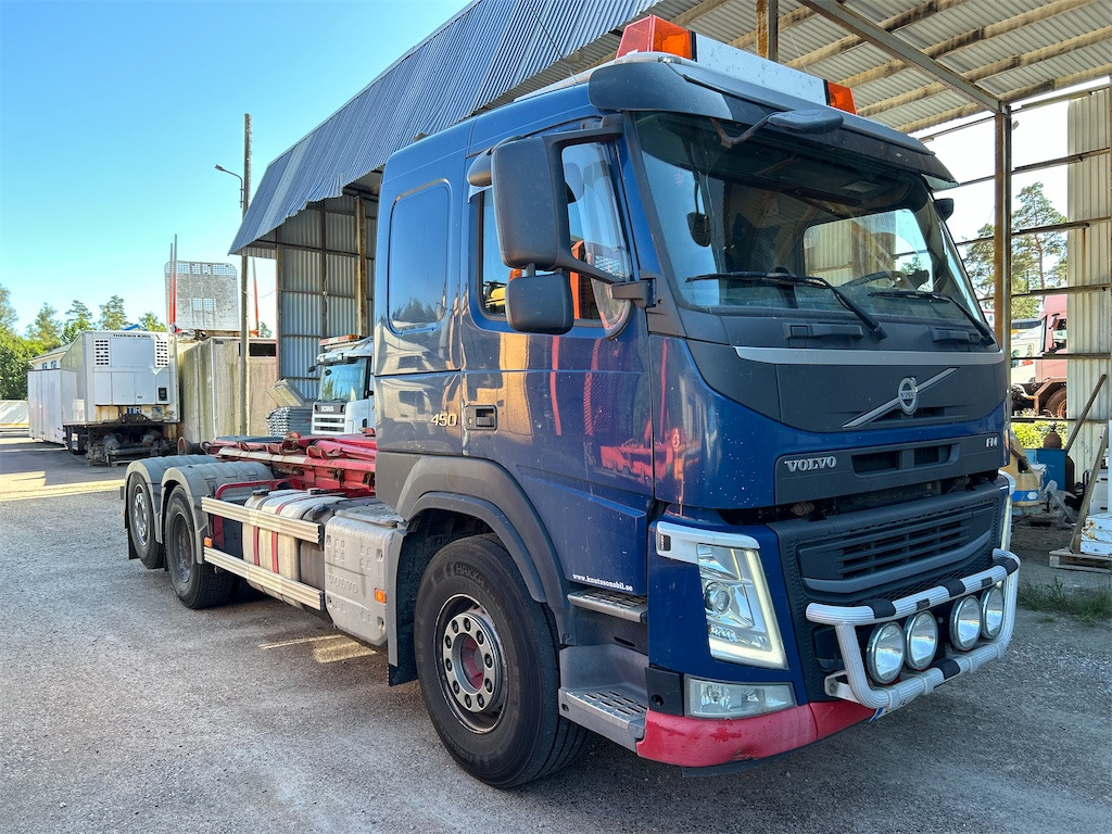 VOLVO FM 6*2 - Haakarmsysteem vrachtwagen: afbeelding 3 VOLVO FM 6*2 - Haakarmsysteem vrachtwagen: afbeelding 3
