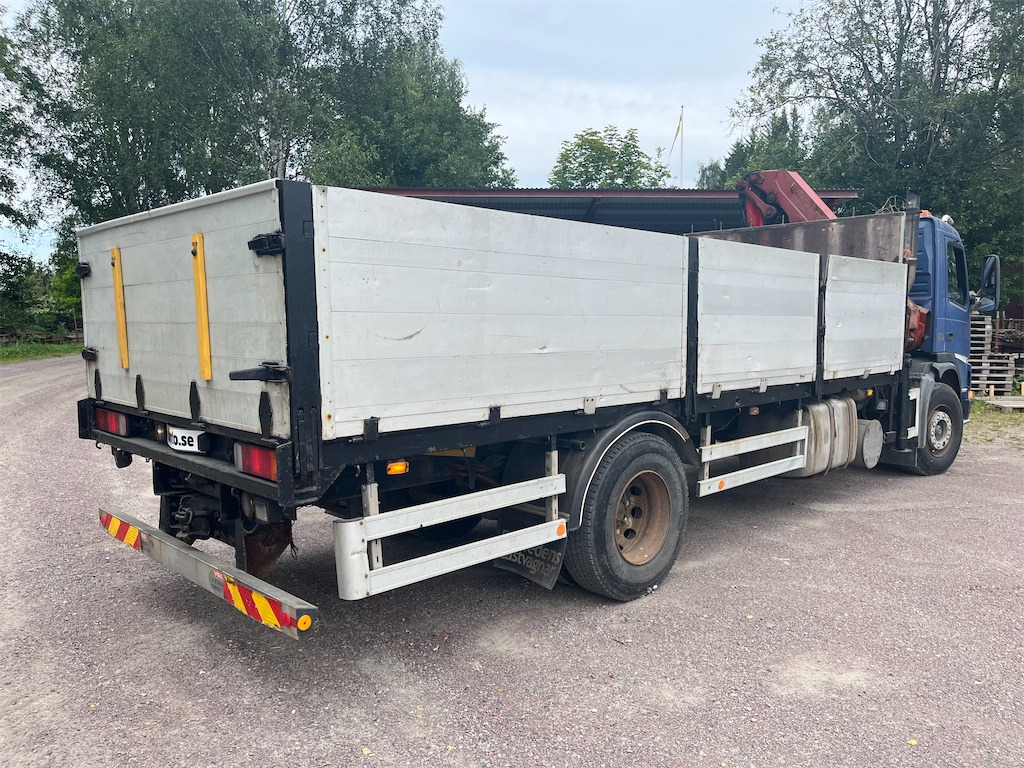 VOLVO FM7 4X2 - Vrachtwagen met open laadbak, Kraanwagen: afbeelding 5 VOLVO FM7 4X2 - Vrachtwagen met open laadbak, Kraanwagen: afbeelding 5