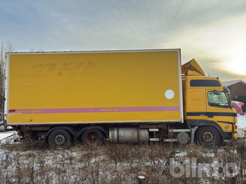 VOLVO FM9 6X2 - Bakwagen: afbeelding 4 VOLVO FM9 6X2 - Bakwagen: afbeelding 4