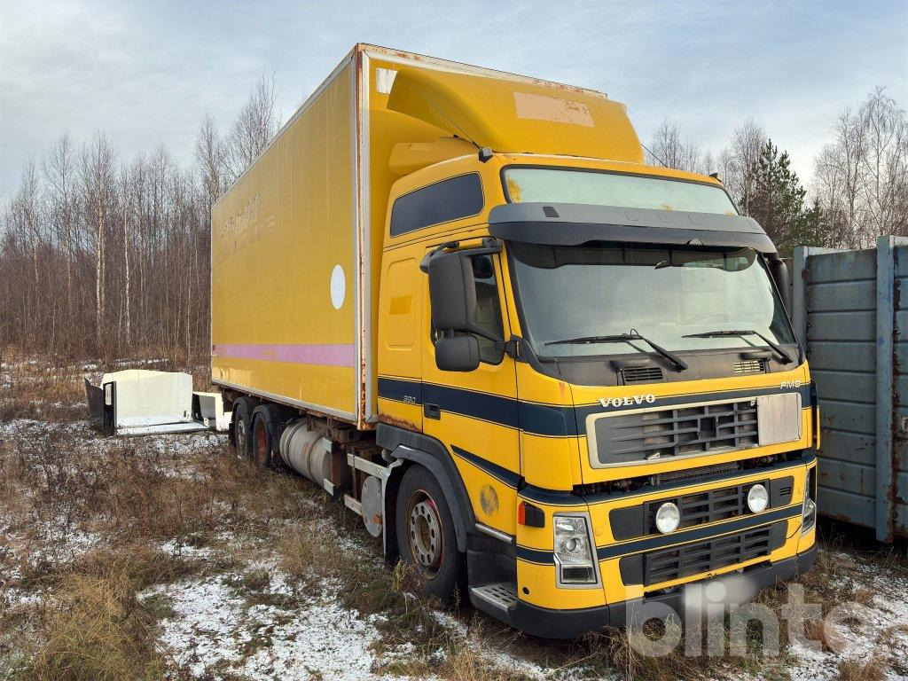 VOLVO FM9 6X2 - Bakwagen: afbeelding 3 VOLVO FM9 6X2 - Bakwagen: afbeelding 3