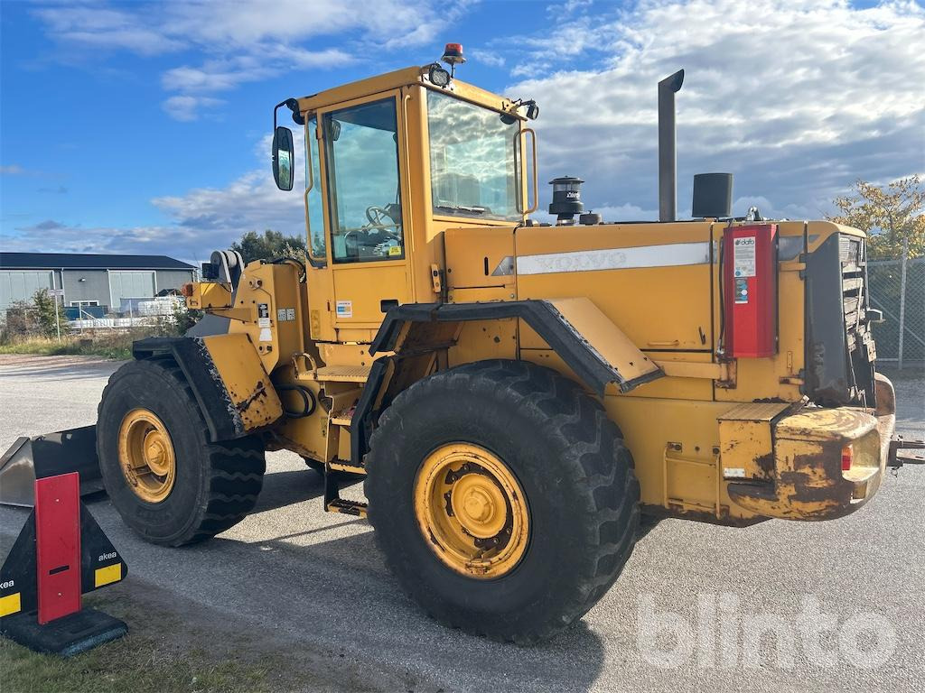 Wiellader VOLVO L90D: afbeelding 9