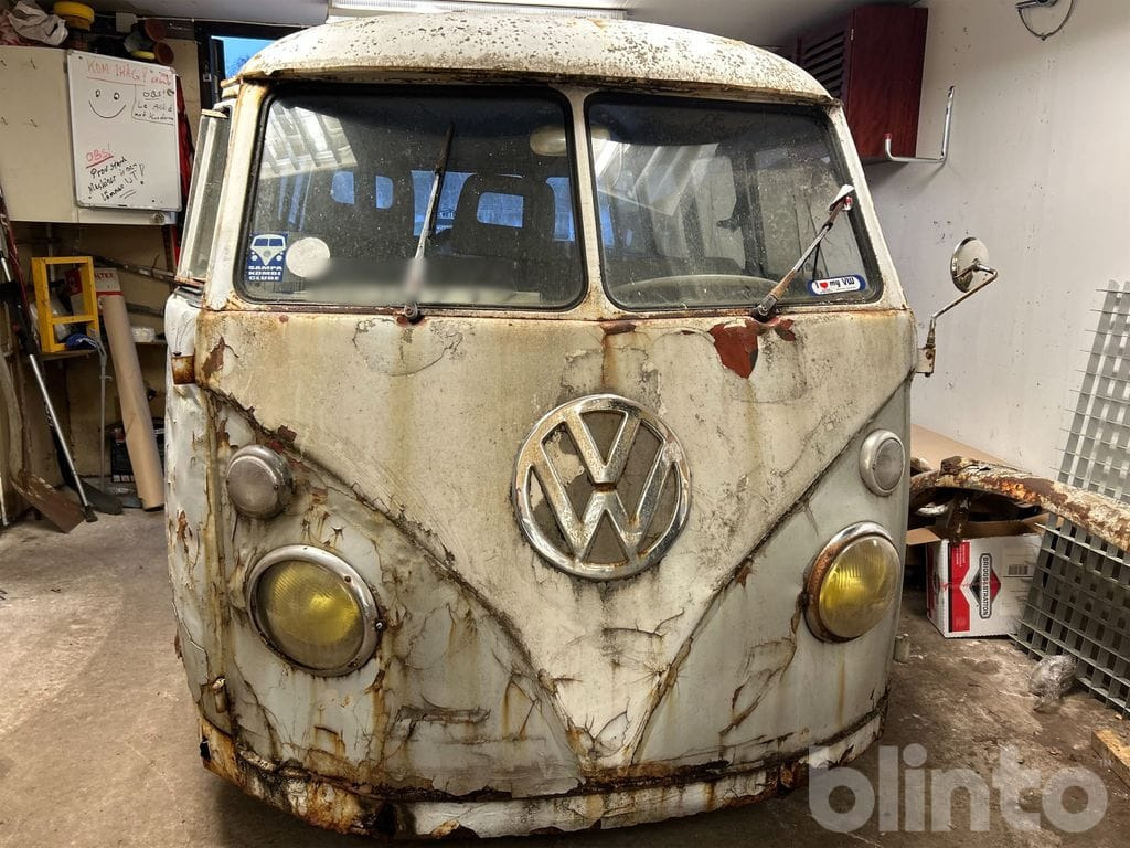 VW - Minibus, Personenvervoer: afbeelding 2 VW - Minibus, Personenvervoer: afbeelding 2