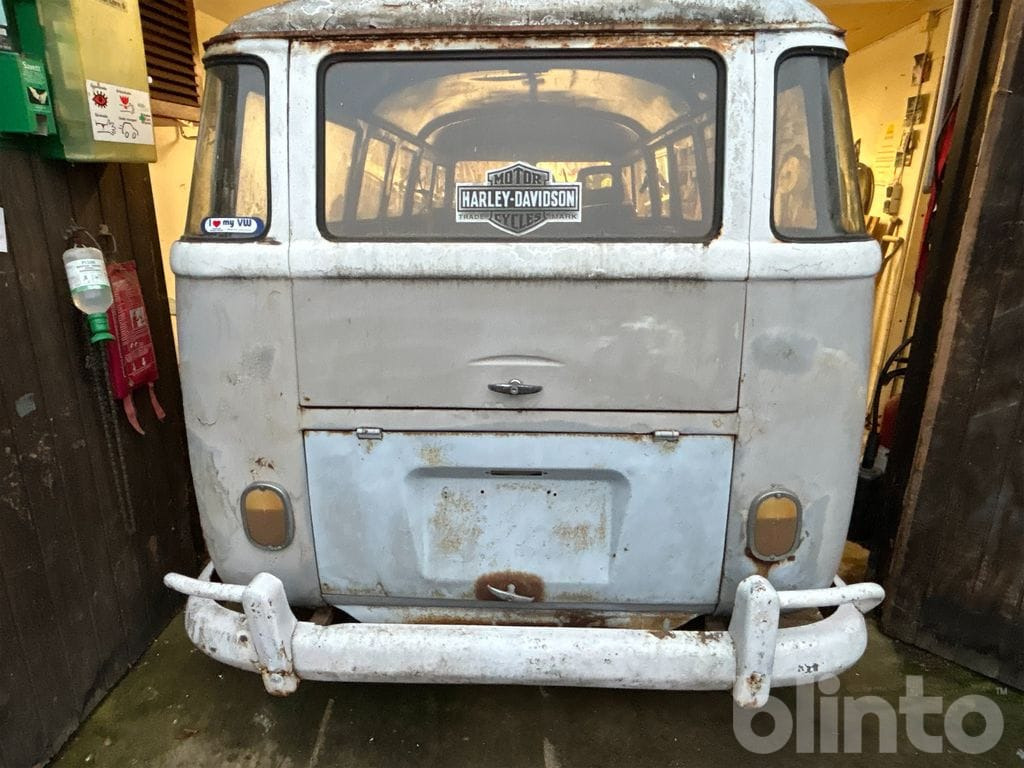 VW - Minibus, Personenvervoer: afbeelding 3 VW - Minibus, Personenvervoer: afbeelding 3
