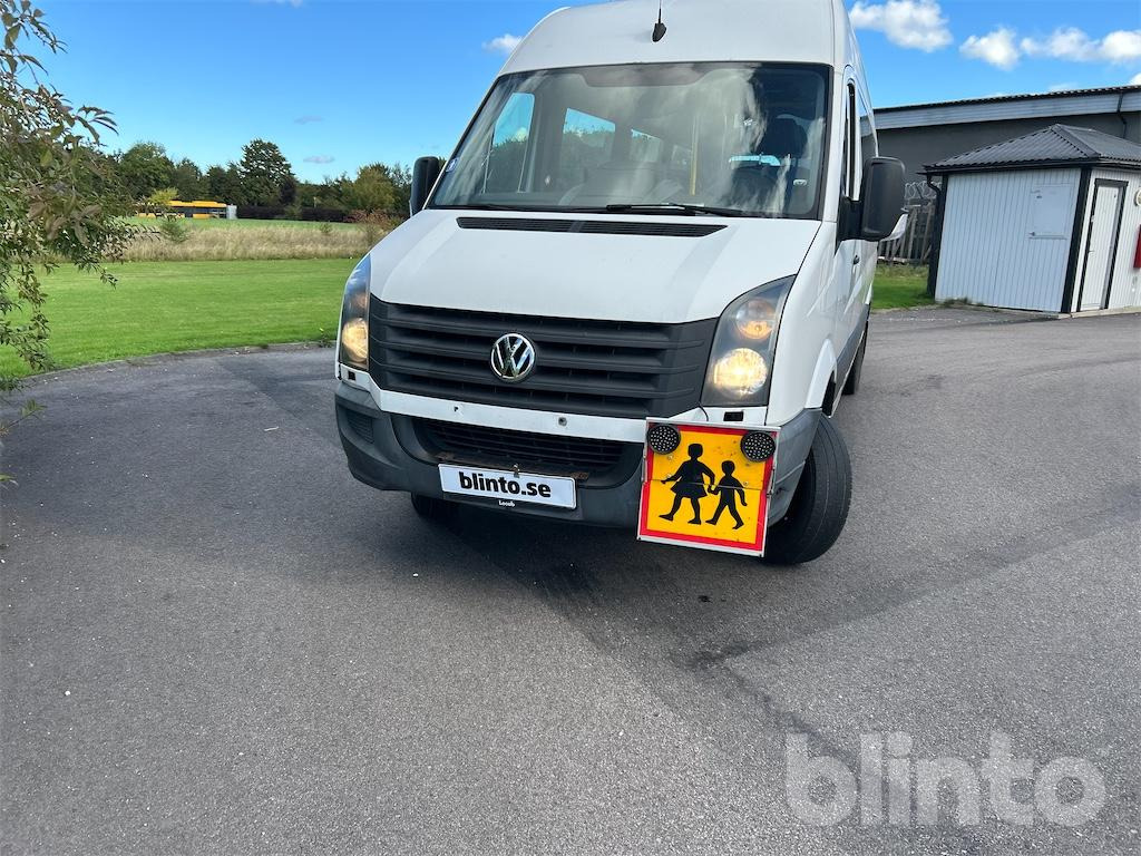 VW - Minibus, Personenvervoer: afbeelding 2 VW - Minibus, Personenvervoer: afbeelding 2