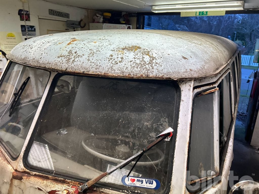 VW - Minibus, Personenvervoer: afbeelding 5 VW - Minibus, Personenvervoer: afbeelding 5