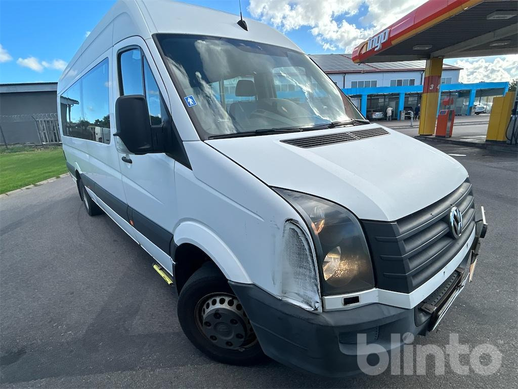 VW - Minibus, Personenvervoer: afbeelding 3 VW - Minibus, Personenvervoer: afbeelding 3