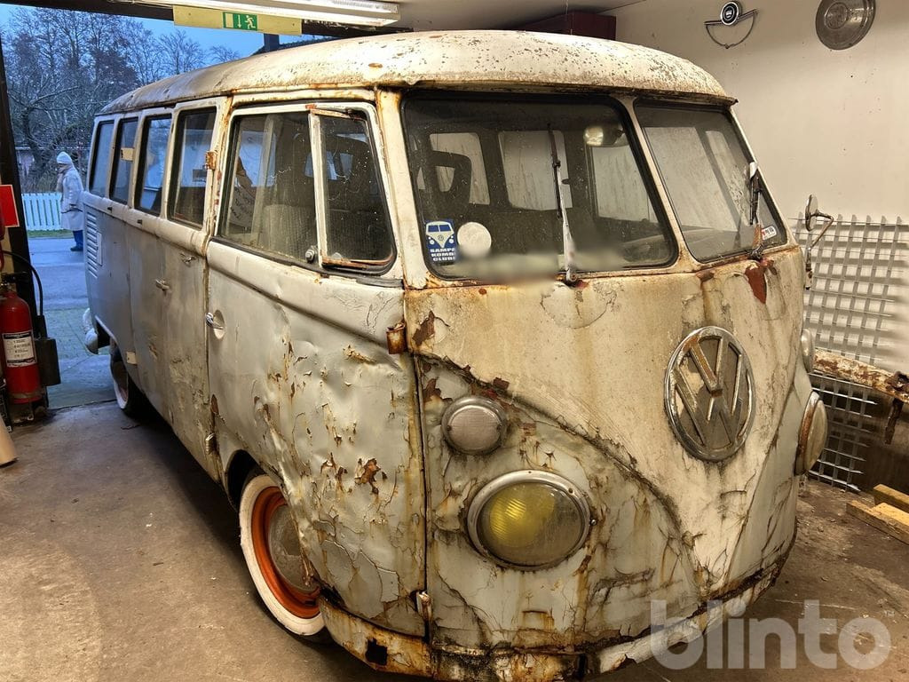 VW - Minibus, Personenvervoer: afbeelding 1 VW - Minibus, Personenvervoer: afbeelding 1
