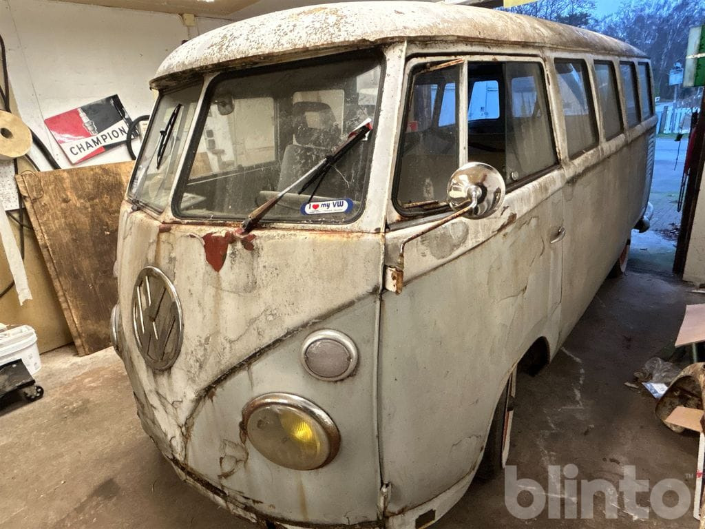 VW - Minibus, Personenvervoer: afbeelding 4 VW - Minibus, Personenvervoer: afbeelding 4