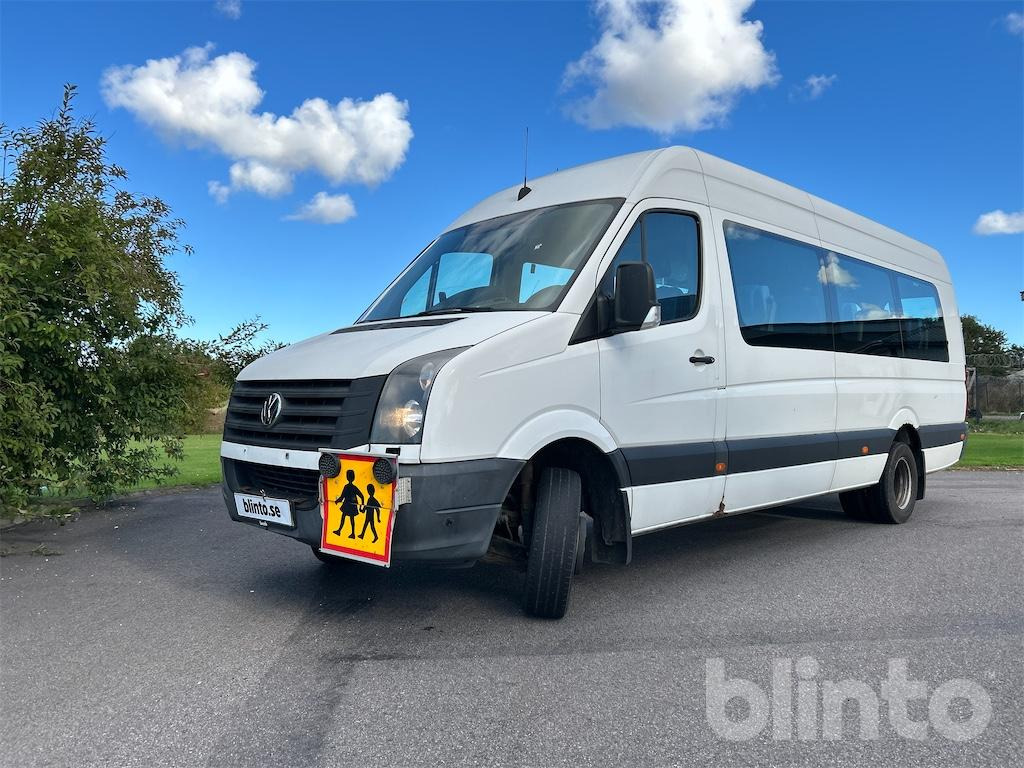 VW - Minibus, Personenvervoer: afbeelding 1 VW - Minibus, Personenvervoer: afbeelding 1