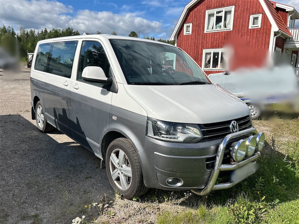 VW multivan DGS 4M REPARATIONSOBJEKT - Minibus, Personenvervoer: afbeelding 3 VW multivan DGS 4M REPARATIONSOBJEKT - Minibus, Personenvervoer: afbeelding 3