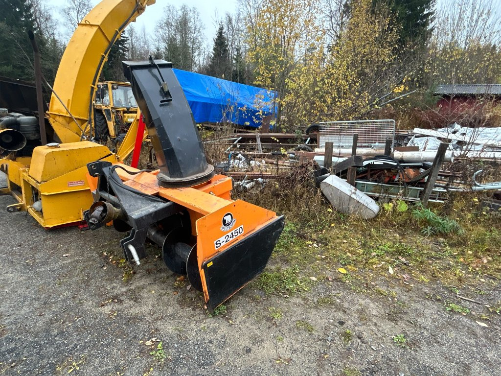 Vestbjörn s-2450 - Sneeuwblazer: afbeelding 1 Vestbjörn s-2450 - Sneeuwblazer: afbeelding 1