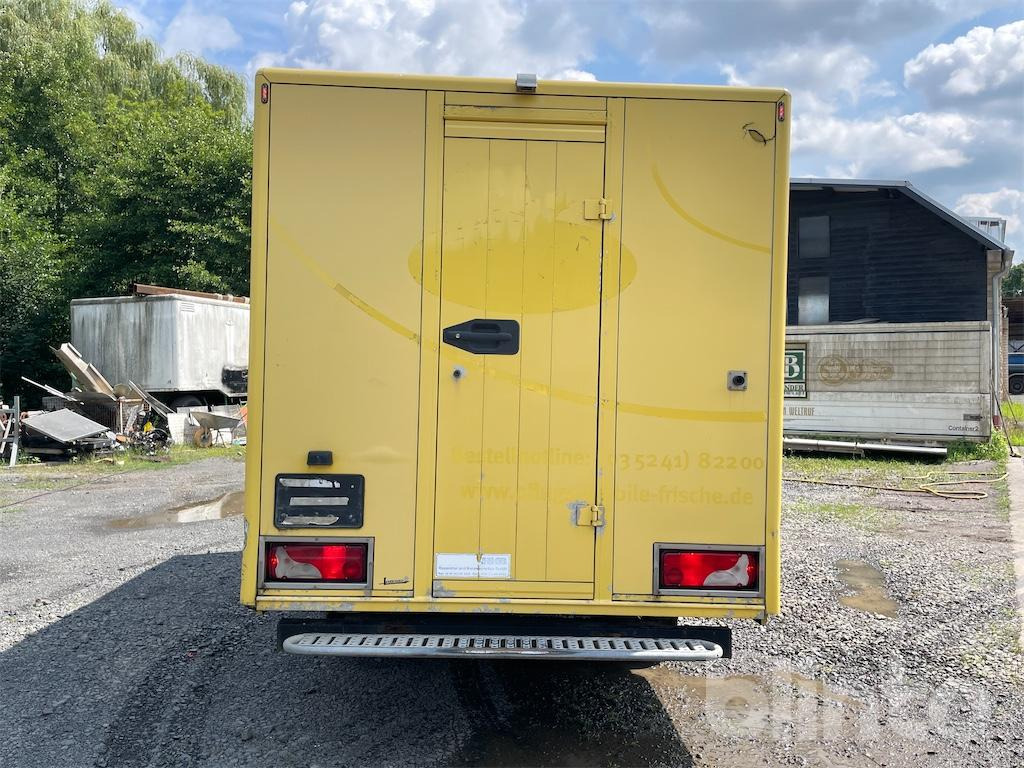 Volkswagen Crafter - Zelfrijdende verkoopwagen: afbeelding 5 Volkswagen Crafter - Zelfrijdende verkoopwagen: afbeelding 5