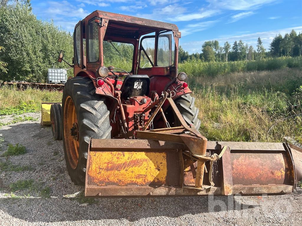 Volvo BM 350 Boxer - Tractor: afbeelding 4 Volvo BM 350 Boxer - Tractor: afbeelding 4