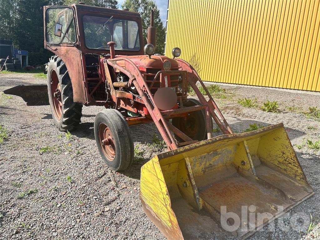 Volvo BM 350 Boxer - Tractor: afbeelding 2 Volvo BM 350 Boxer - Tractor: afbeelding 2