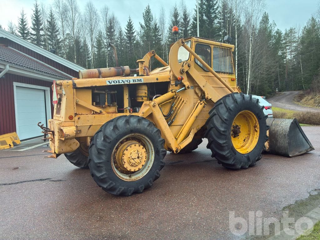 Volvo BM 640 - Wiellader: afbeelding 5 Volvo BM 640 - Wiellader: afbeelding 5