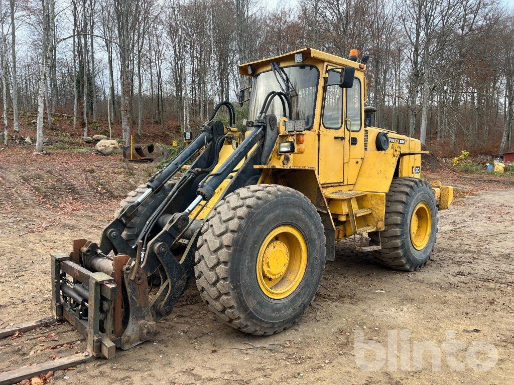 Volvo BM L90 - Wiellader: afbeelding 1 Volvo BM L90 - Wiellader: afbeelding 1