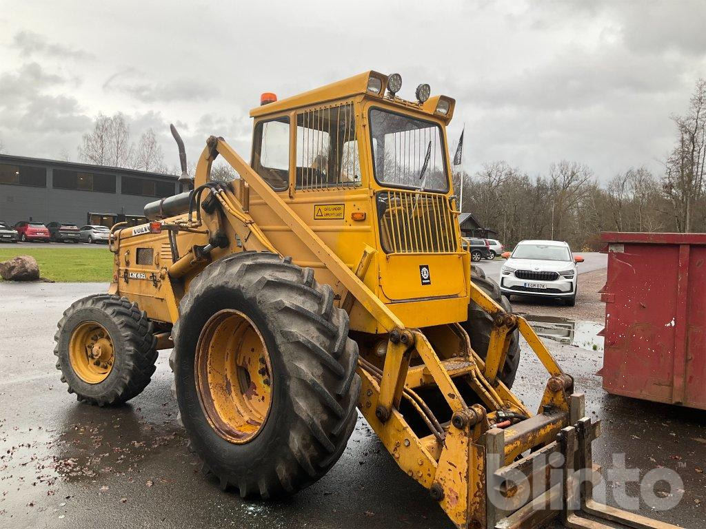 Volvo BM LM 621 - Wiellader: afbeelding 3 Volvo BM LM 621 - Wiellader: afbeelding 3