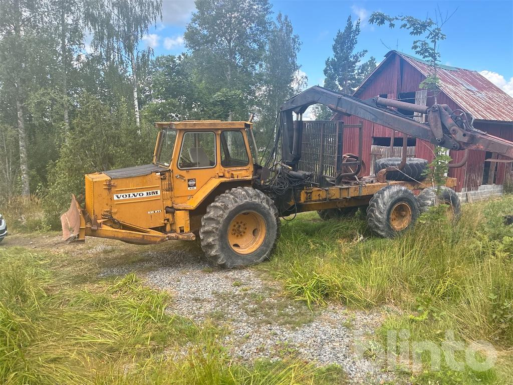 Volvo BM SM971 - Forwarder: afbeelding 1 Volvo BM SM971 - Forwarder: afbeelding 1