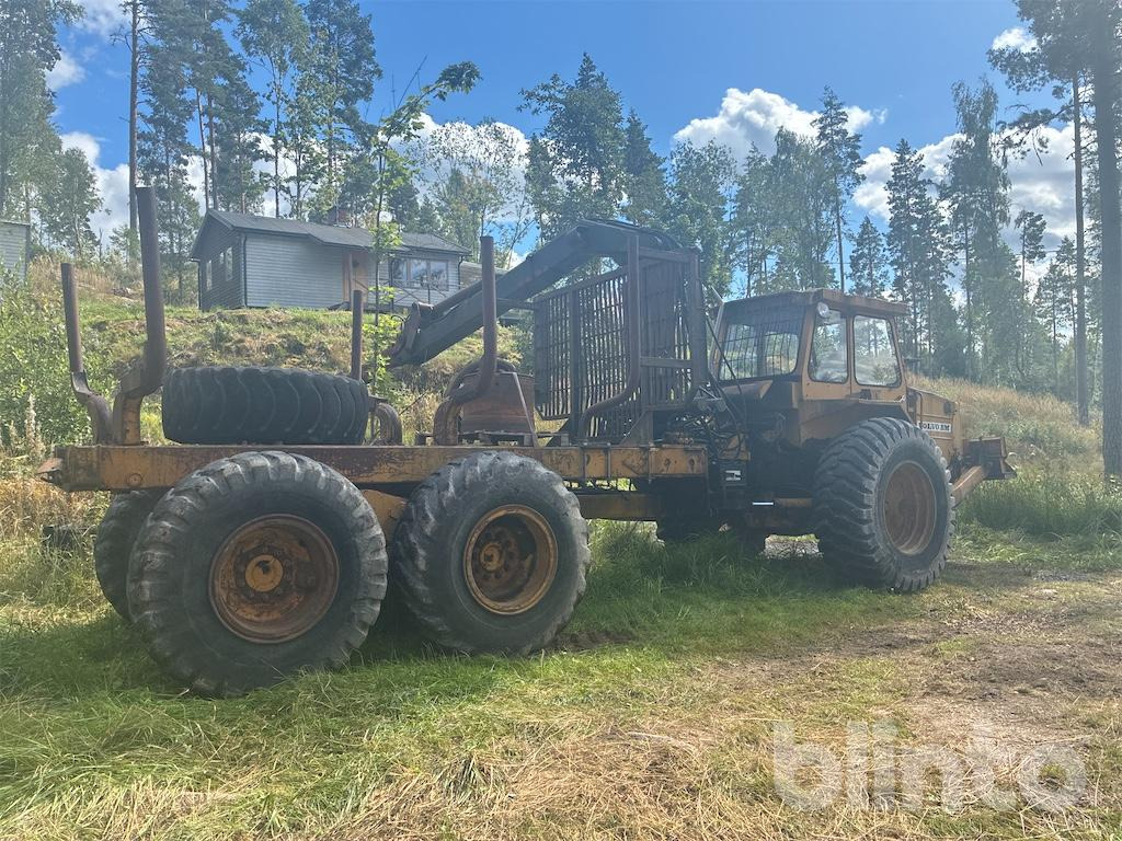 Volvo BM SM971 - Forwarder: afbeelding 5 Volvo BM SM971 - Forwarder: afbeelding 5
