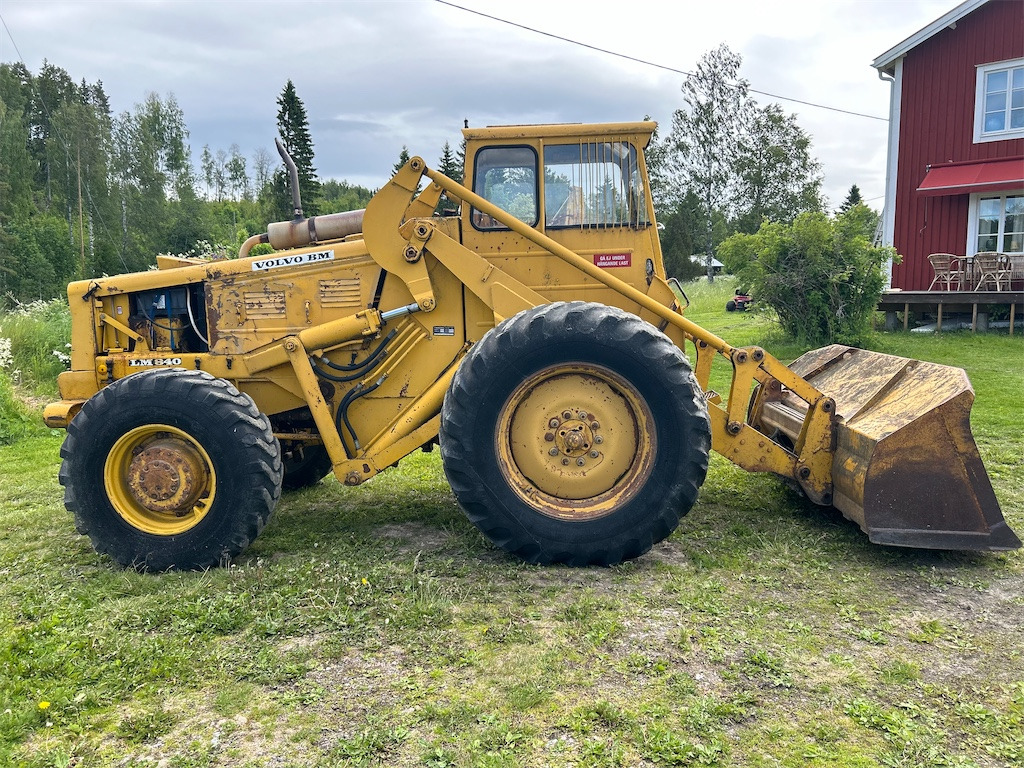 Volvo Bm 840 - Wiellader: afbeelding 4 Volvo Bm 840 - Wiellader: afbeelding 4