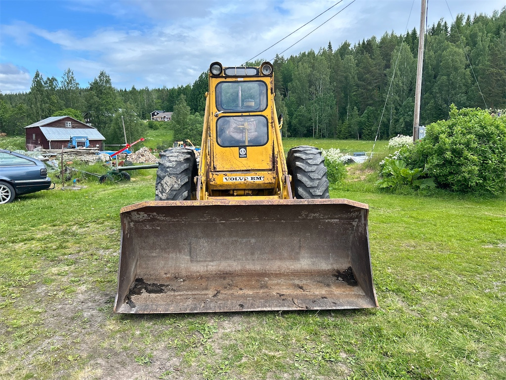 Volvo Bm 840 - Wiellader: afbeelding 2 Volvo Bm 840 - Wiellader: afbeelding 2