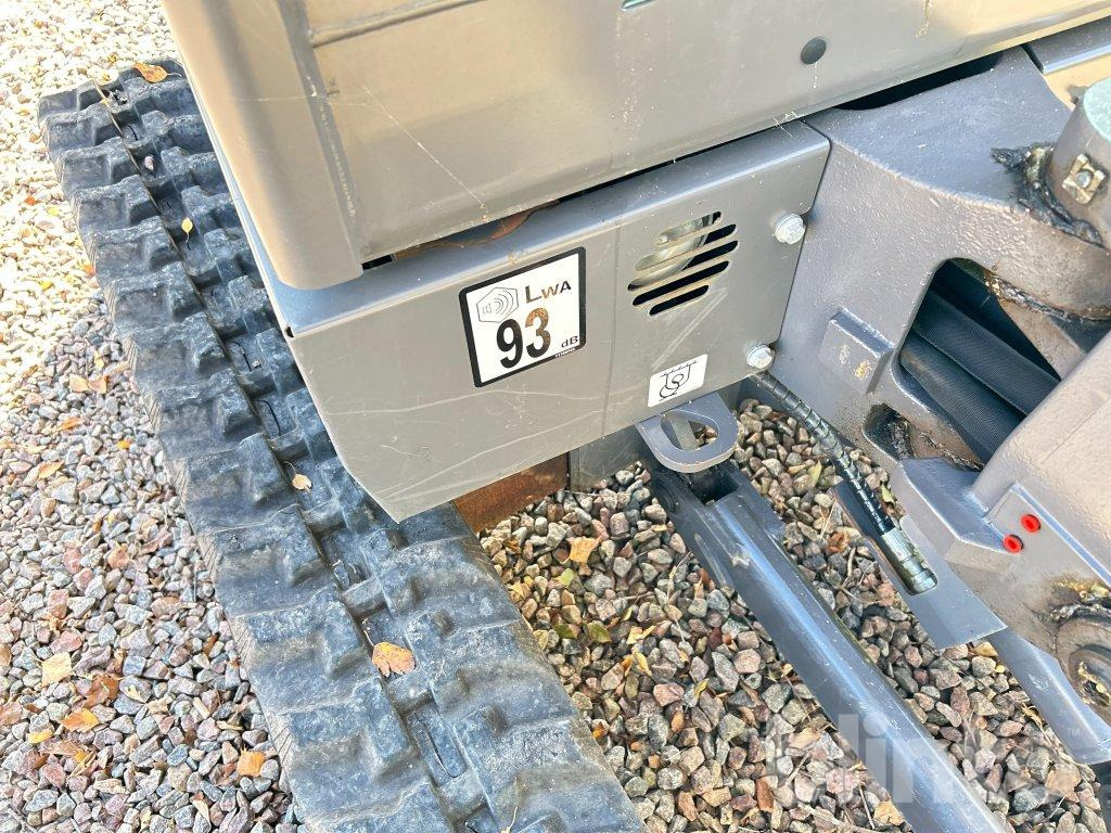 Volvo EC18 E - Minigraafmachine: afbeelding 5 Volvo EC18 E - Minigraafmachine: afbeelding 5