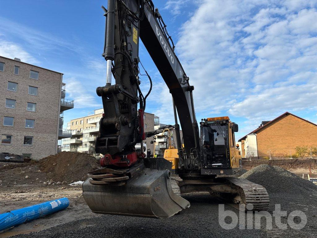 Volvo EC250DL Leica 3D - Rupsgraafmachine: afbeelding 2 Volvo EC250DL Leica 3D - Rupsgraafmachine: afbeelding 2