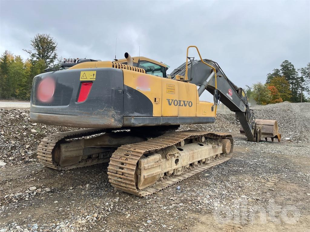 Volvo EC290CNL (2011) - Rupsgraafmachine: afbeelding 3 Volvo EC290CNL (2011) - Rupsgraafmachine: afbeelding 3