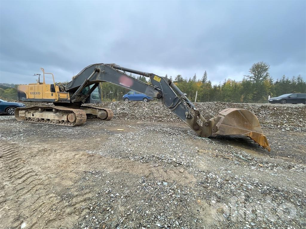 Volvo EC290CNL (2011) - Rupsgraafmachine: afbeelding 2 Volvo EC290CNL (2011) - Rupsgraafmachine: afbeelding 2