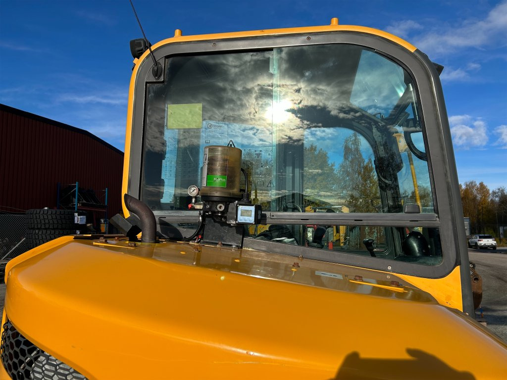Rupsgraafmachine Volvo ECR58D: afbeelding 10