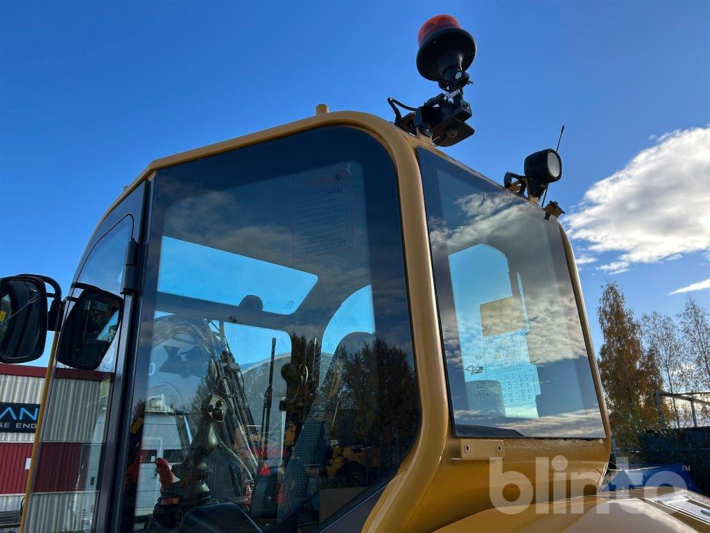 Rupsgraafmachine Volvo ECR58D: afbeelding 14 Rupsgraafmachine Volvo ECR58D: afbeelding 14